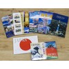Castle Enterprise, Made in Japan, Japanese Souvenir Postcard, Mt. Fuji