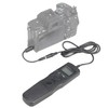 Hersmay LCD Timer Remote Shutter Release Camera Shutter Release Intervalometer