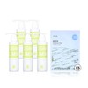 Jo Sung-ah Wonder Bath Lemon Cleanser Sugar Lemon 120ml x 5 + Anua Birch Moisture Mask x 5 _B / 조성아 원더바스 레몬청 클렌저 슈가레몬 120ml 5개 + 아누아 자작나무 수분마스크 5매 B