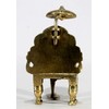 eSplanade - 6" Premium Brass Statue/Idol Shirdi Sai Baba with