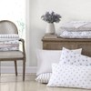 Stone Cottage - Twin Sheets, Cotton Percale Bedding Set, Crisp