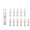 BRILLIANCE4U Aluminum Tent Poles Male End Tips Replacement Accessories Spare