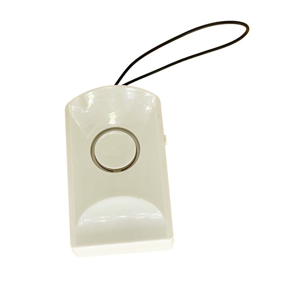 Door Handle Knob Touch Sensor Alarm 100Db Loud Siren High