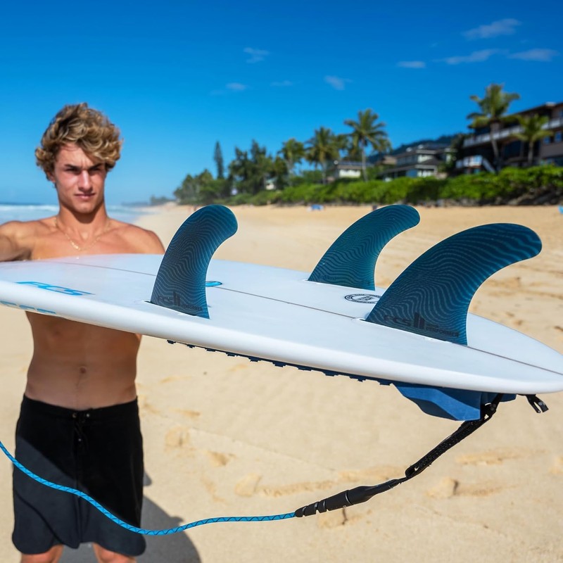 fcs2 Fins, Fcs, 2 Fins, PERFORMER ECO NEO GLASS EcoBlend