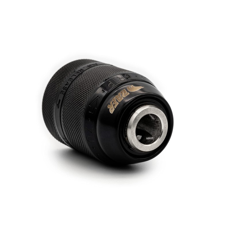 BaerCoil BAER Multi Keyless Chuck 1.5-13.0mm 1/2-20UNF Drill Chuck Drill