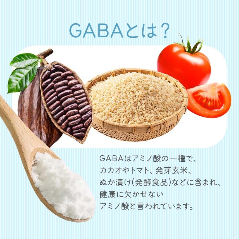 Ogaland GABA Supplement, Powder, 1.1 oz (30 g), Powder, Amino