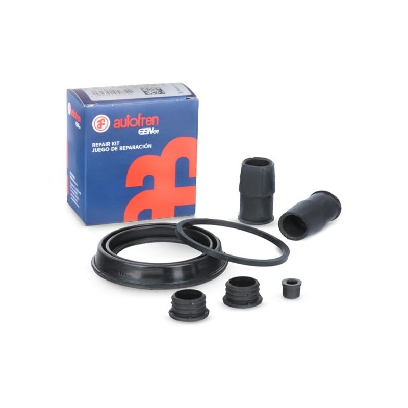 Autofren Seinsa D41189C Reparatursatz, Bremssattel