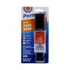 Permatex 84115 5-minute Plastic Weld Adhesive, 0.84 oz.,Black