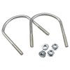 EZGO Heavy Duty Rear Leaf Spring U Bolt for RXV