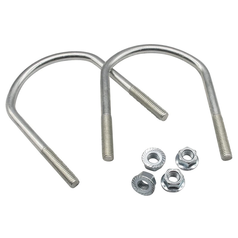 EZGO Heavy Duty Rear Leaf Spring U Bolt for RXV