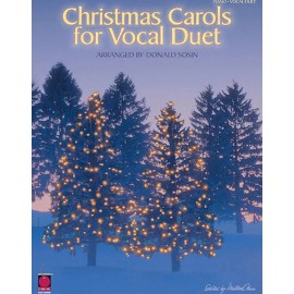 Christmas Carols for Vocal Duet