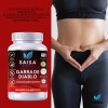 Garra Diablo 120 Cáps Saisa Herbal Suplemento Alimenticio Dolor Articular