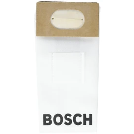 Bosch 3x Dust Bag (Accessories for Belt, Random Orbit, Orbital Sanders and Universal Routers),Brown,45cm x 40cm x 15cm