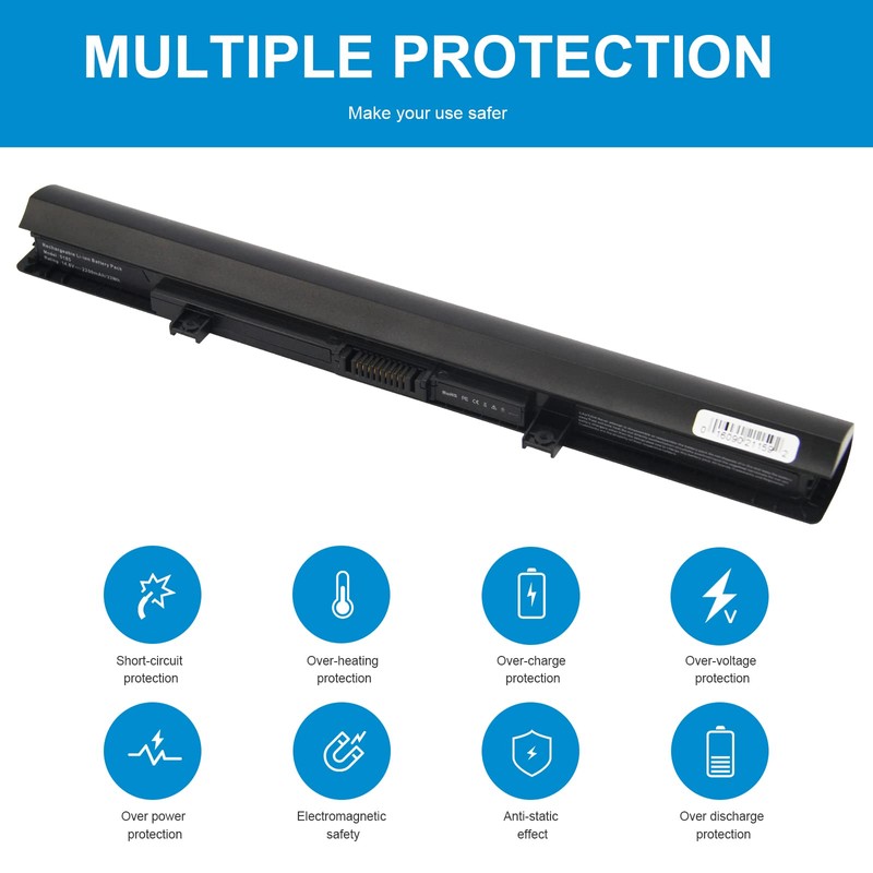 Fancy Buying PA5195U-1BRS Laptop Battery for Toshiba Satellite C50 C55