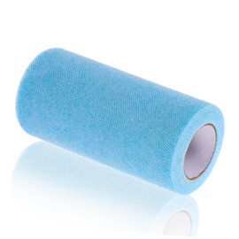 LALAFINA DIY Crafting Tulle Netting Fabric Mesh Gauze Rolls Wedding Decorations Tulle Fabric Decorations