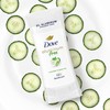 Dove Aluminum Free Deodorant for Women 4 Count Cucumber and