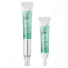 VT Cosmetics [속광 탄력] VT PDRN 리들샷 진동 아이리프터 본품+리필 15ml+15ml