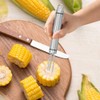 Pack of 3 jacket potato forks, 18.3 x 1.9 cm,