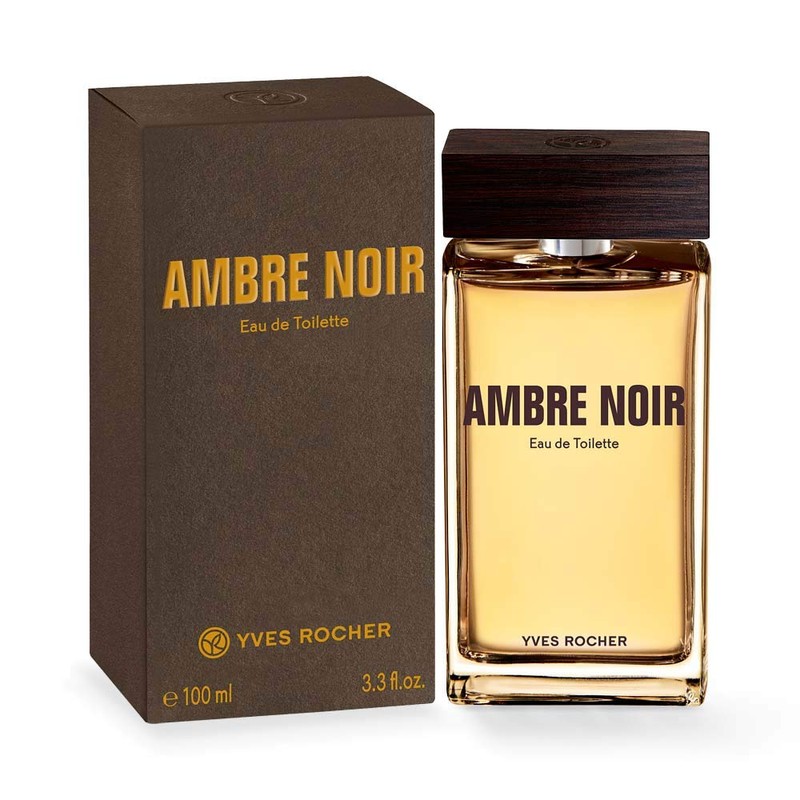 Yves Rocher Ambre noir