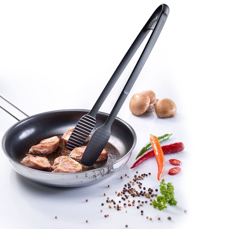 Westmark 286922E7 Roasting / Serving Tongs and Barbecue Tongs Set