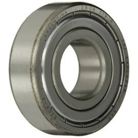 SKF 6204-Z Radial Deep Groove Ball Bearing