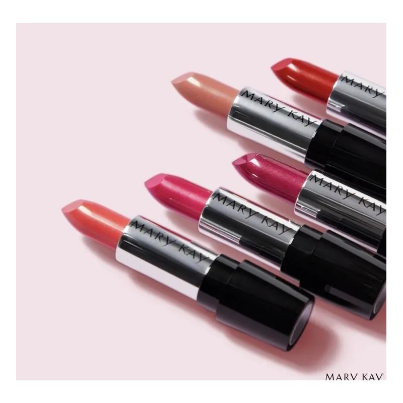 Labial En Gel Mary Kay Semi Shine Humectante Todos Los