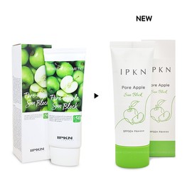 IPKN Pore Apple Sunblock 70ml / 입큰 포어 애플 선블록 70ml