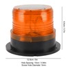 Solar Beacon Light Caution Light 8 LED Dusk to Dawn