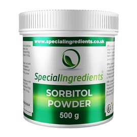 Special Ingredients Sorbitol Powder 500g Premium Quality Non GMO
