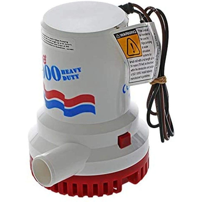 Rule Pump 2000 12V