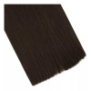 Ugeat Extensiones Cabello Real 16in 50pz 50gr Marrón Oscuro
