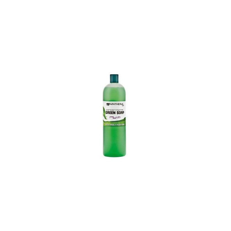 Panthera Ink Panthera Soap Plus Concentrate, Green, 1000 ml