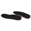 Height UP Insole, 1 Tier, 0.8 inch (2 cm), Black,