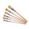 Enamel Paint Brush (24 x Size 1)