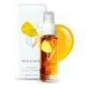 Rice & Shine aceite facial hidratante | día y noche