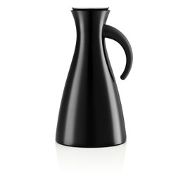 Eva Solo jug, 1-Liter, Black
