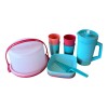 Tupperware Mini Party Set 11-Piece New Miniature Tea Party Kids