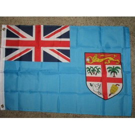 2X3 2Ftx3Ft Fiji Flag House Banner