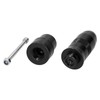 Motorcycle Exhaust Pipe Slider Aluminum Alloy Anti Falling Guard Protector