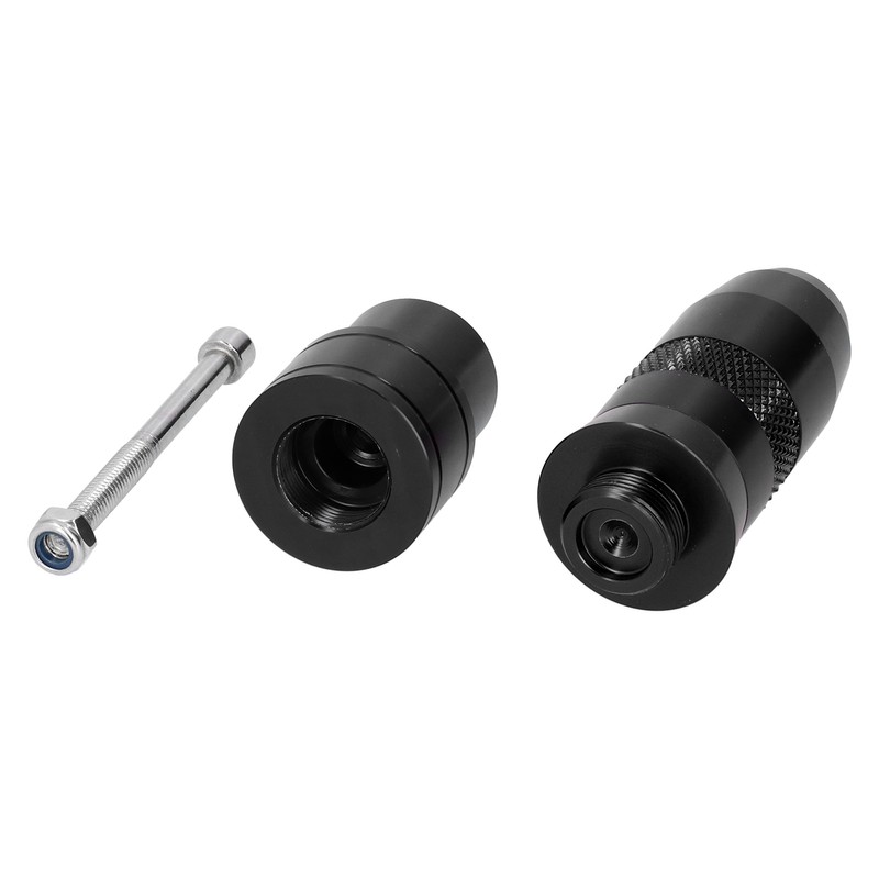 Motorcycle Exhaust Pipe Slider Aluminum Alloy Anti Falling Guard Protector