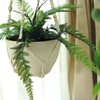Bouqlife 43 Inches Macrame Plant Hanger Large for 12 inch