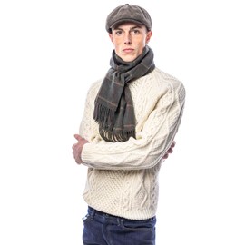 Heritage Traditions Wool Blue Tweed Panel Peak Newsboy Cap Hat, Tweed Hat, Blue Cap, Sherlock Holmes Hat, Bakerboy Cap, Farmer Hat, Ladies Caps, Blue Hat