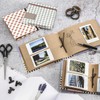 Hama Fern Slip-in Photo Album - Green/White, 5.4 x 8cm