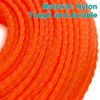 Weed Eater String Akouly 328ft Grass Trimmer Line Twisted Nylon