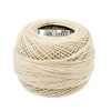 DMC 116 12-3033 Pearl Cotton Thread Balls, Very Light Mocha