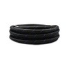 Vibrant Performance 11978B Nylon Braided Flex Hose (20ft Roll of