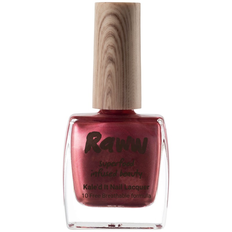 RAWW Nail Lacquer 10ml (Various Shades), All Kale The Queen