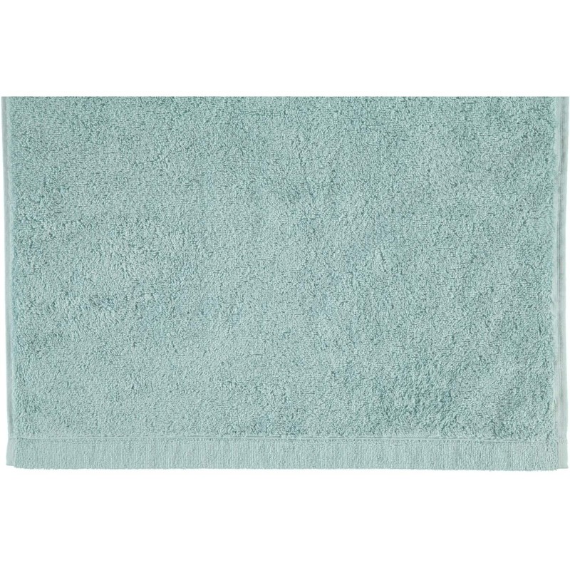 Cawö Home Hand Towels Life Style Uni 7007 Sea Green
