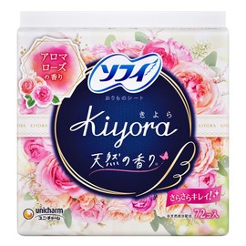 Sofi Kiyora Gentle Rose, 72 Count