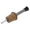 Westmark 451022E3 Spirit/Oil Pourers + 4 Replacement Corks with Flap